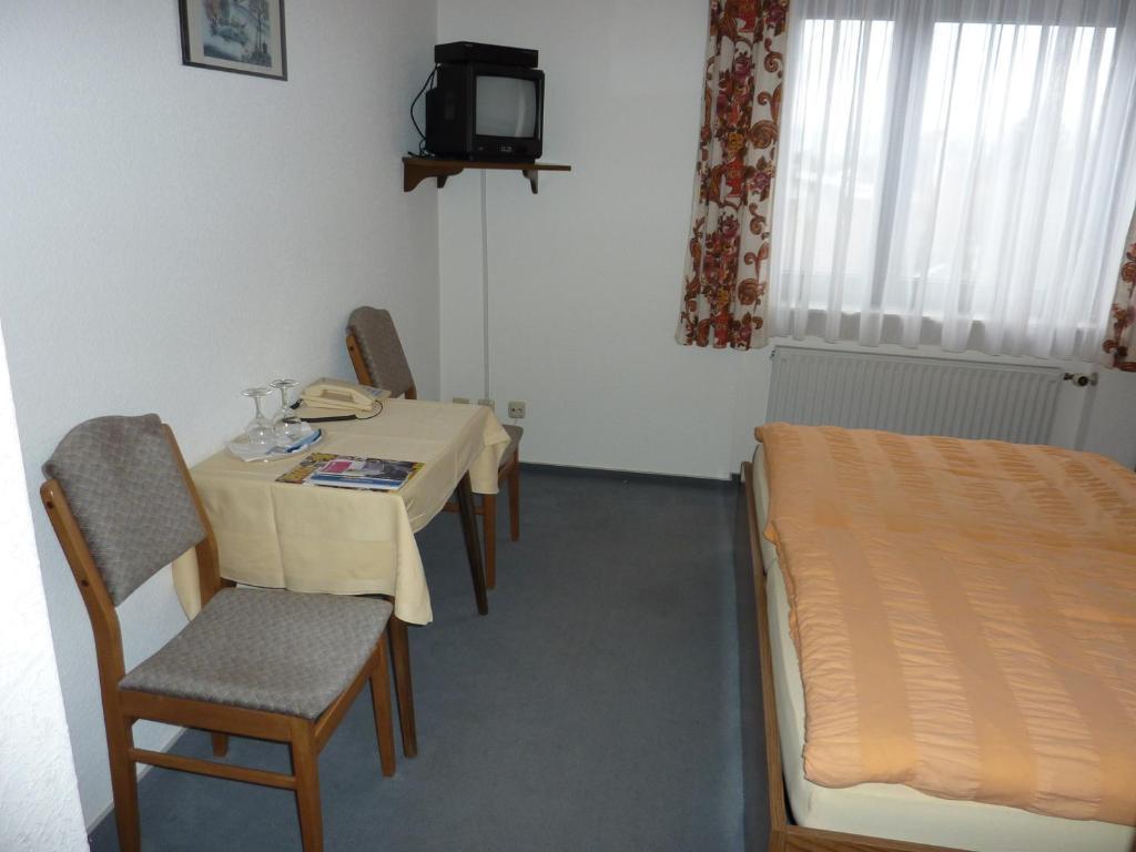 Hotel Ockenheim Habitación foto